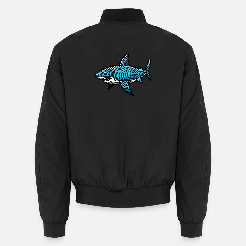 Bomber unisexe