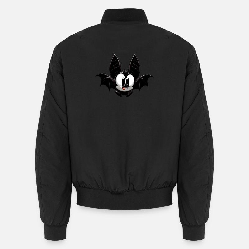 Bomber unisexe