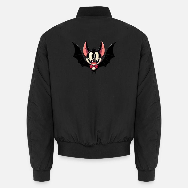 Chauve-souris Bomber unisexe