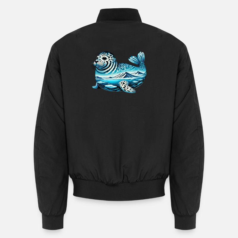 Bomber unisexe