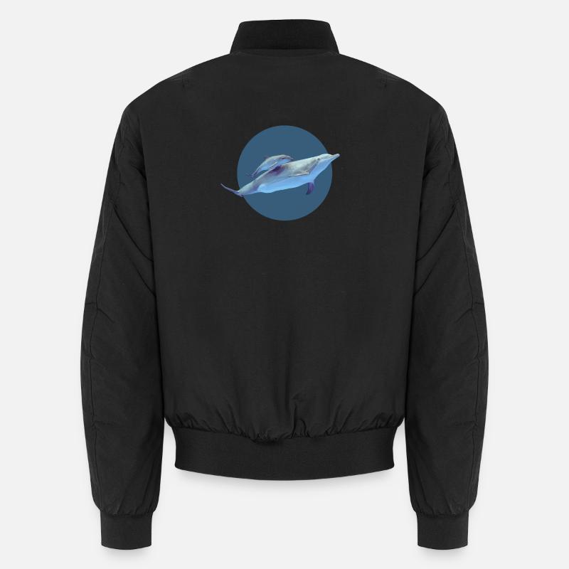 Bomber unisexe