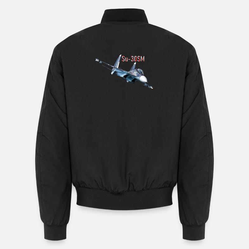 Su-30SM Unisex Bomberjacke