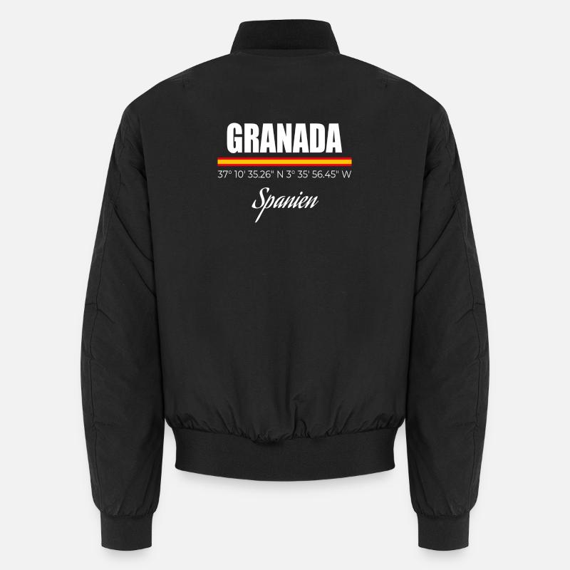 Grenade Bomber unisexe