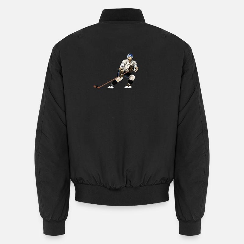 Unisex Bomber Jacket