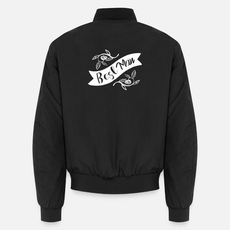 Wedding Wedding Anniversary Anniversary Wedding Sayings Unisex Bomber Jacket