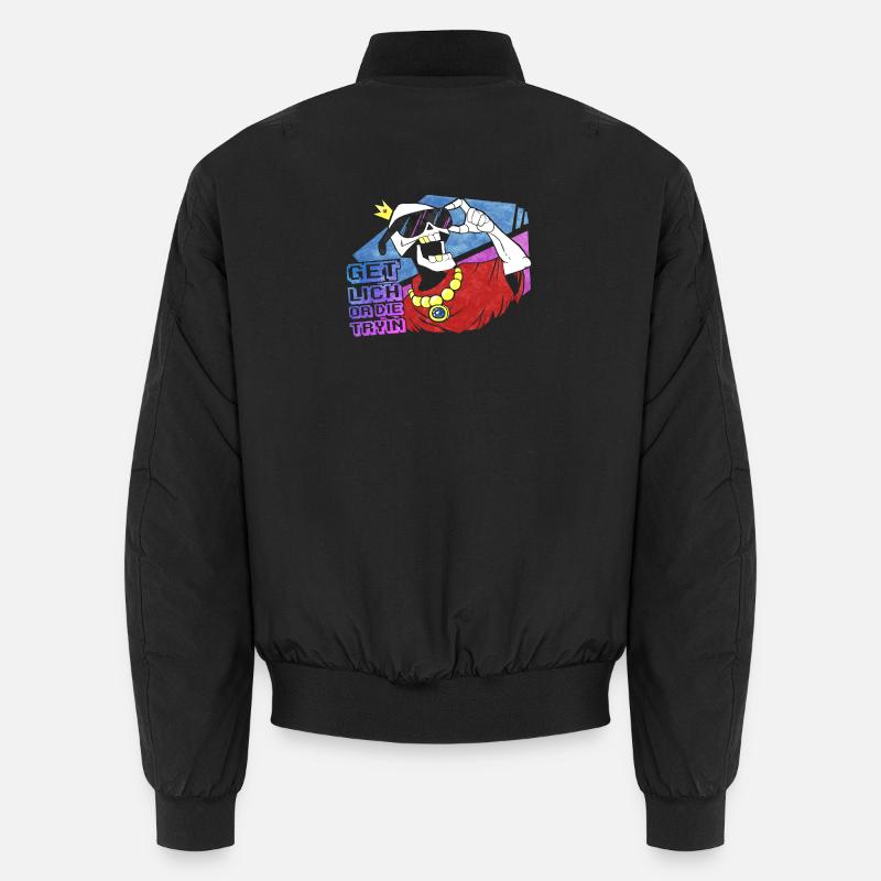 Obtenez Lich V1 Bomber unisexe
