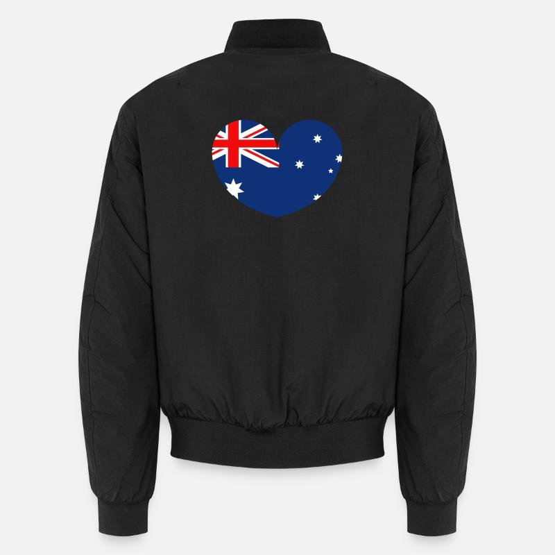 Unisex Bomber Jacket