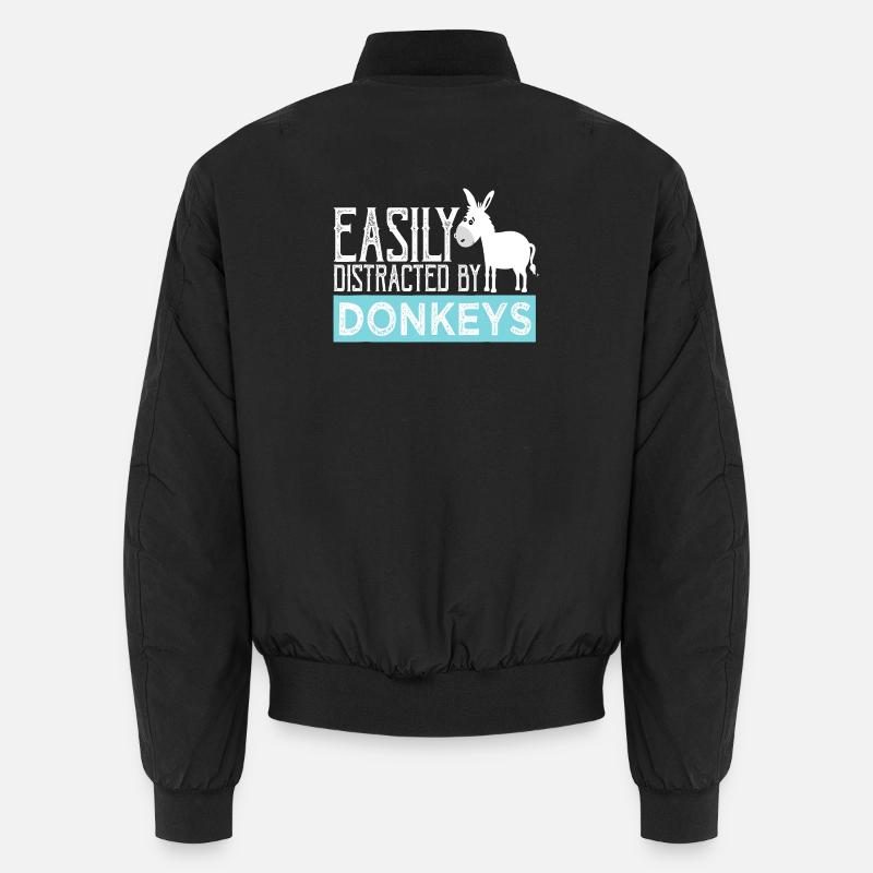 Unisex Bomber Jacket