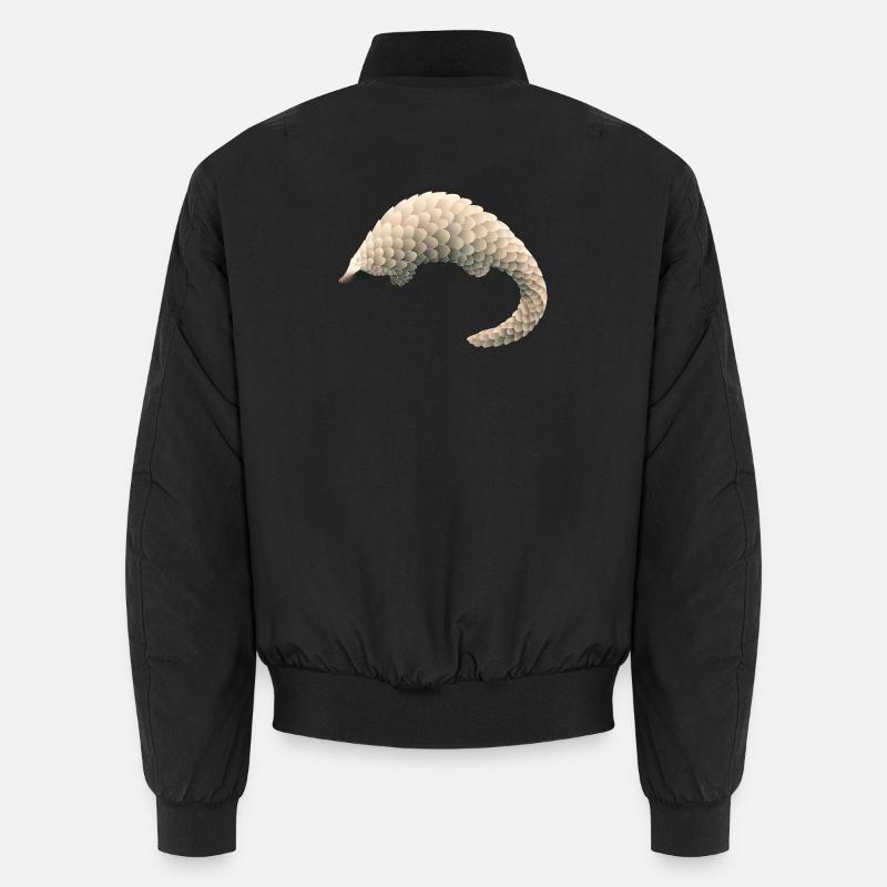 Pangolin Bomber unisexe