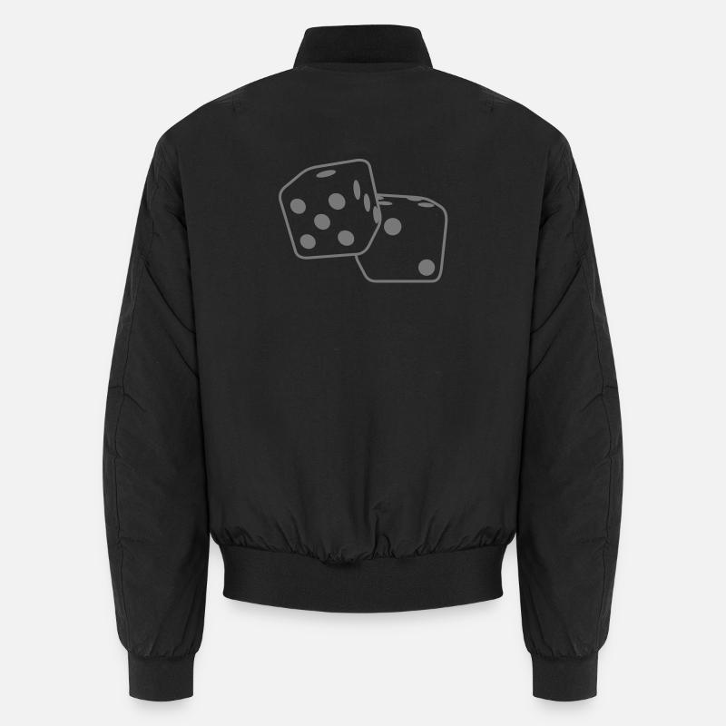 Roll the Dice Bomber unisexe
