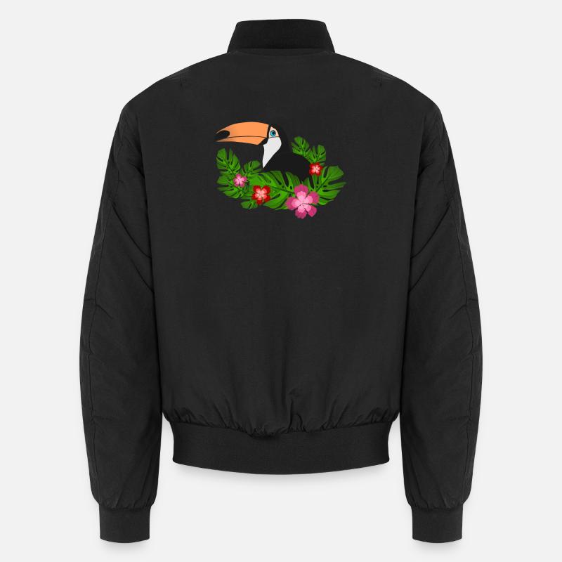 Tukan Unisex Bomberjacke