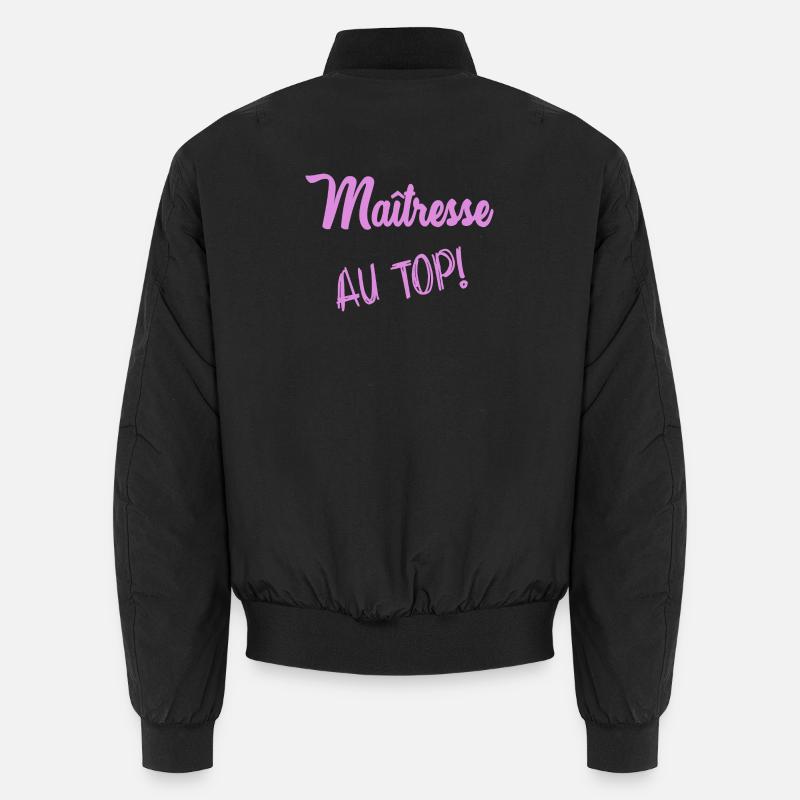 Bomber unisexe