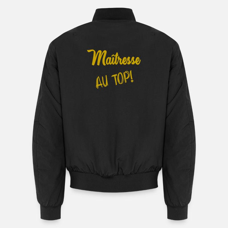 GELIEBTE Unisex Bomberjacke