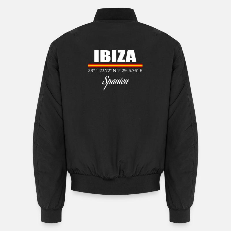 Ibiza Bomber unisexe