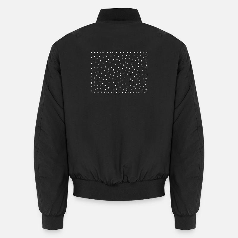 Neige Bomber unisexe