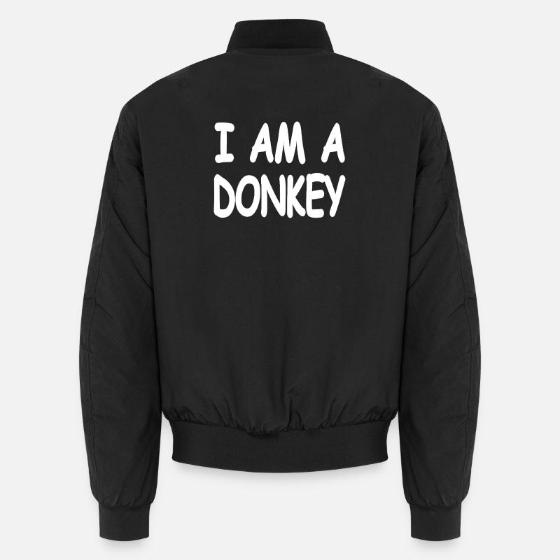 donkey Unisex Bomber Jacket