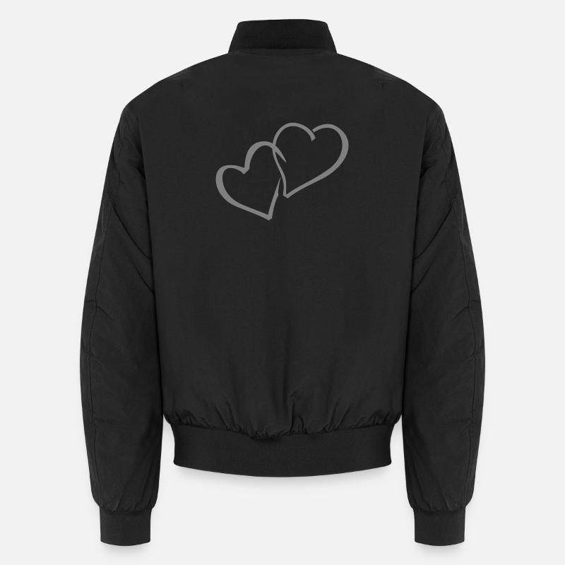 Unisex Bomber Jacket