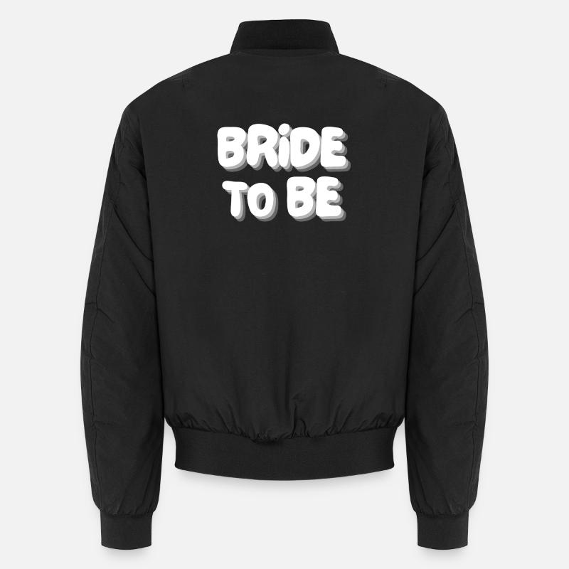 bride to be Unisex Bomber Jacket