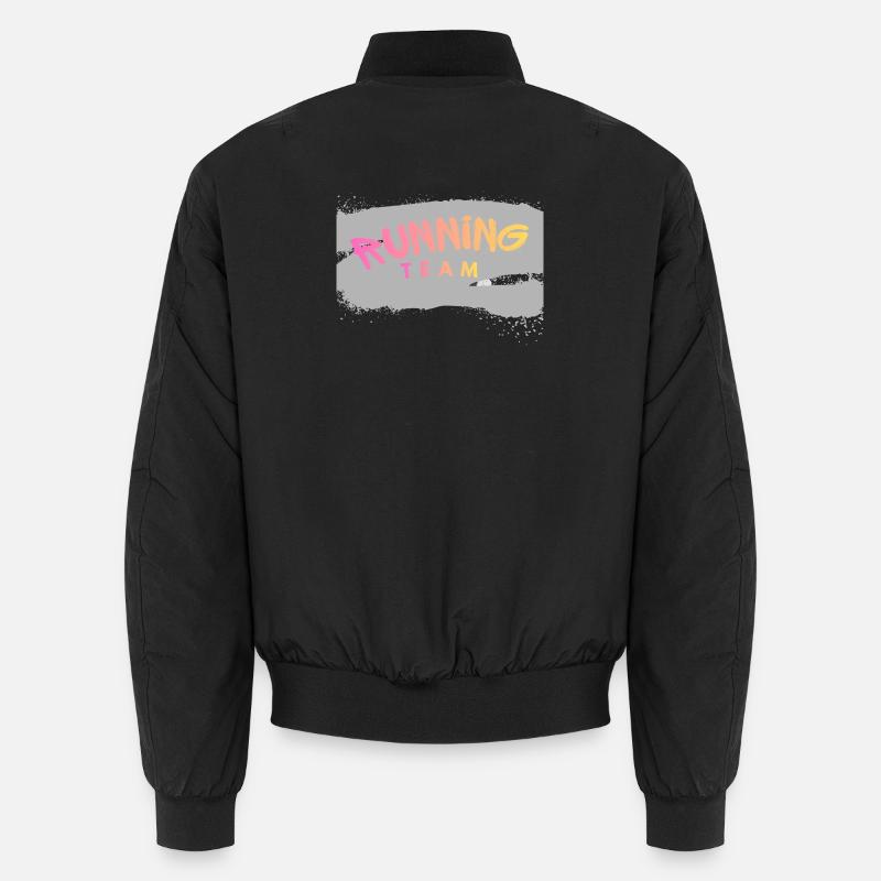 Bomber unisexe