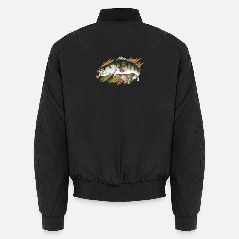 Zander Unisex Bomberjacke