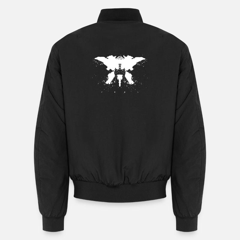 Bomber unisexe