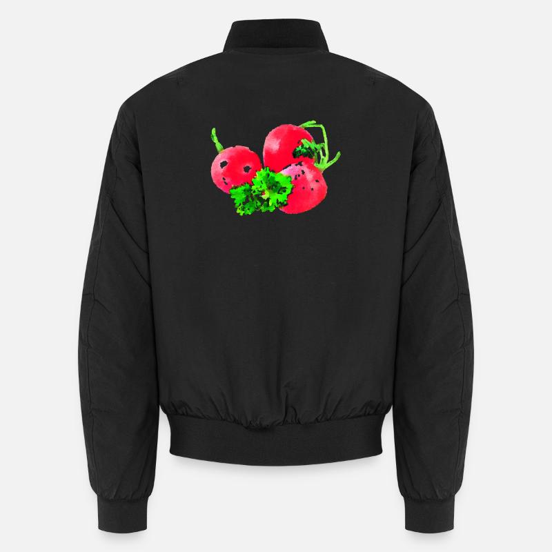 radis Bomber unisexe