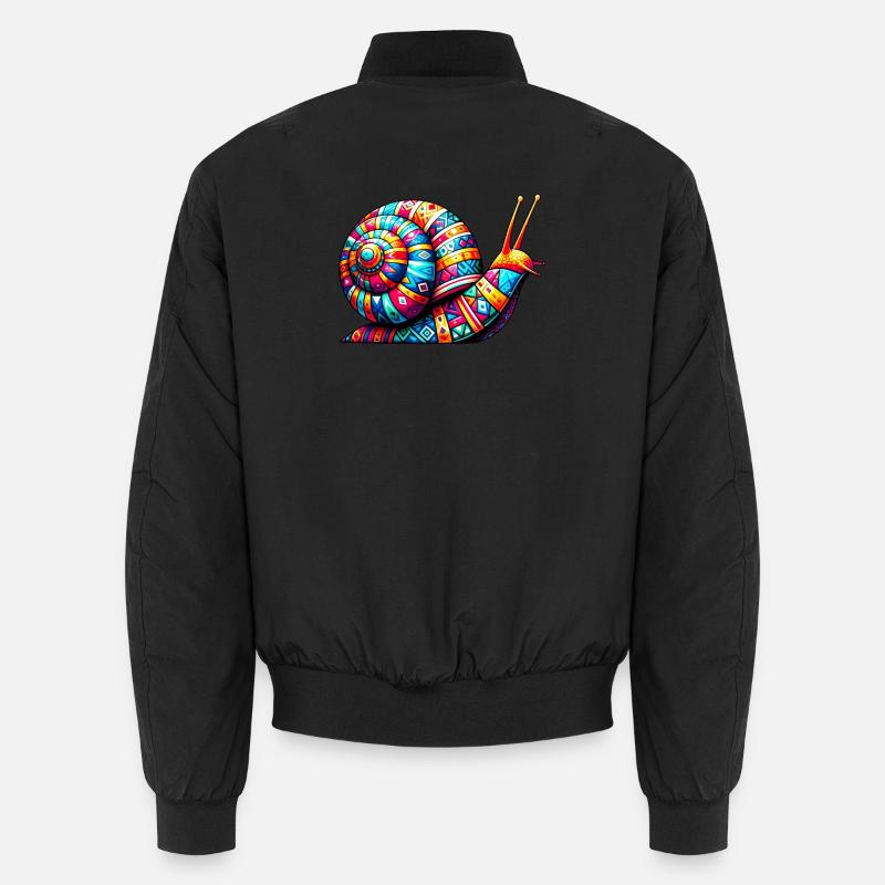 Unisex Bomber Jacket