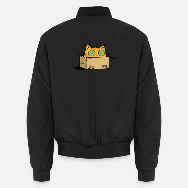 M. Schroedinger Bomber unisexe