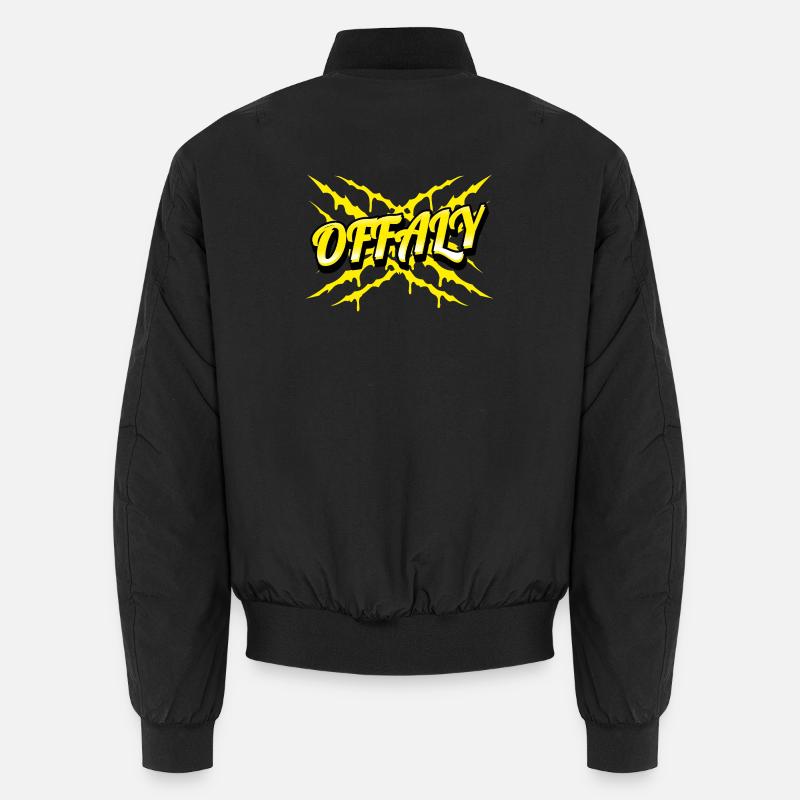 Unisex Bomber Jacket