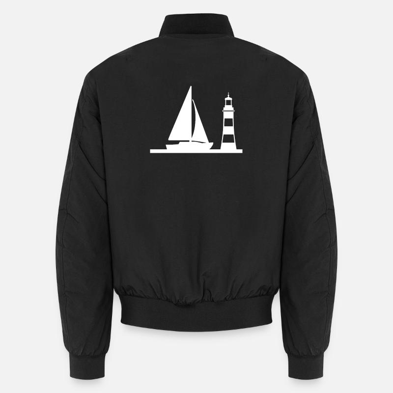 Voile Bomber unisexe