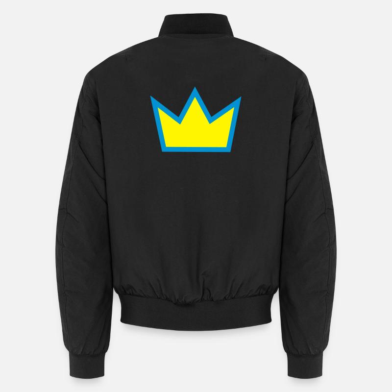 Krone Unisex Bomberjacke