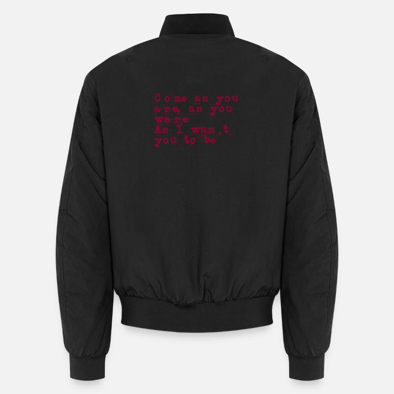 Bomber unisexe