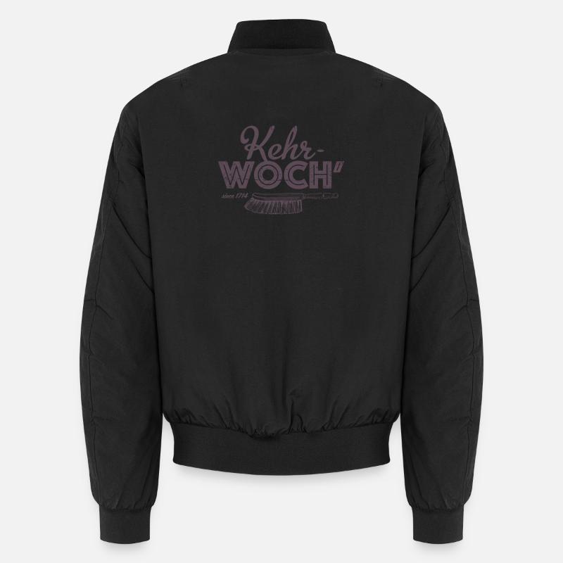 Kehrwoch Unisex Bomberjacke