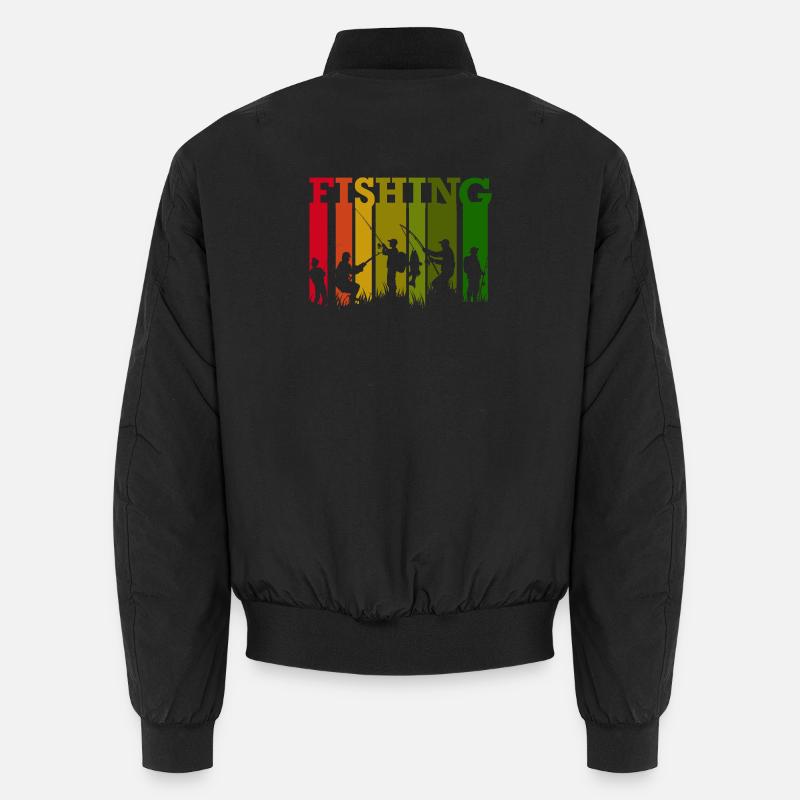 Pêche Bomber unisexe