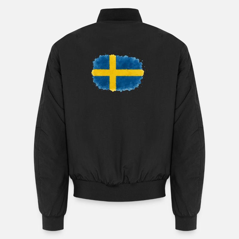 Unisex Bomber Jacket