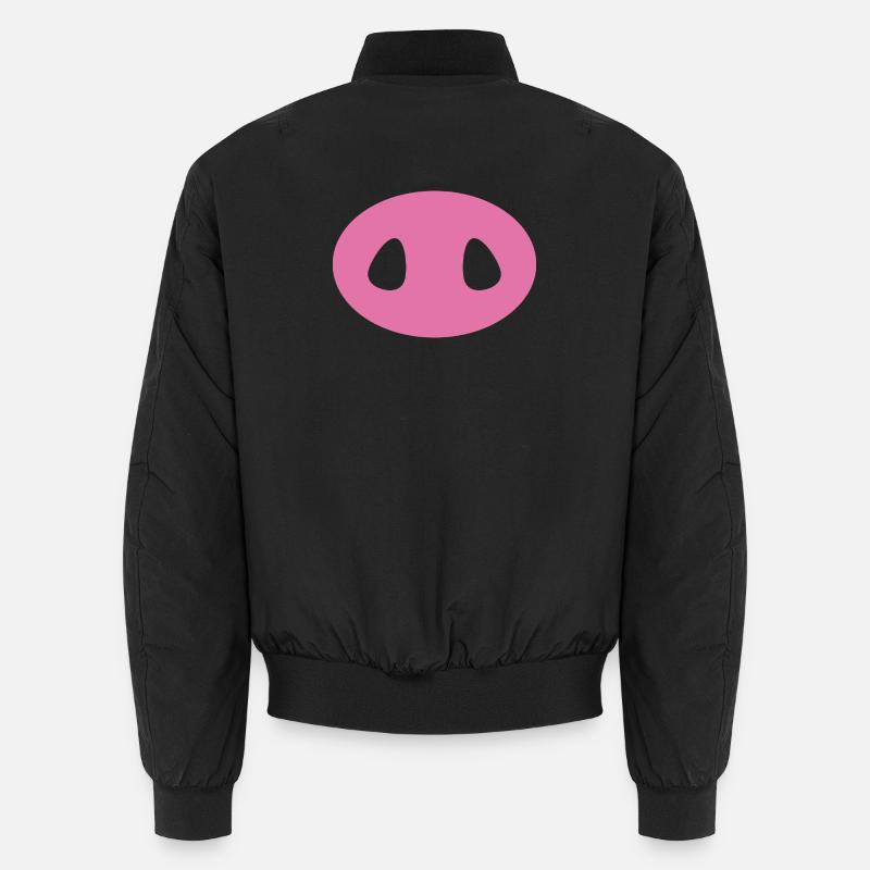 Unisex Bomberjacke