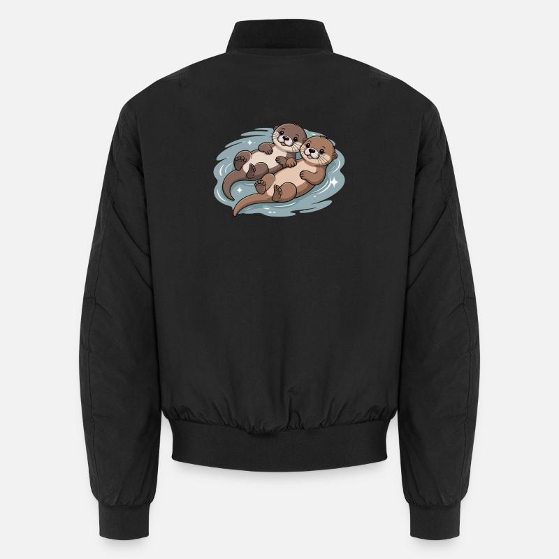 Bomber unisexe