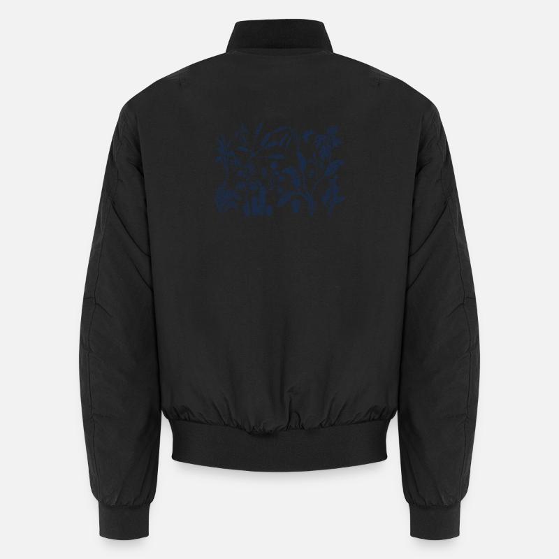 Dschungel Unisex Bomberjacke