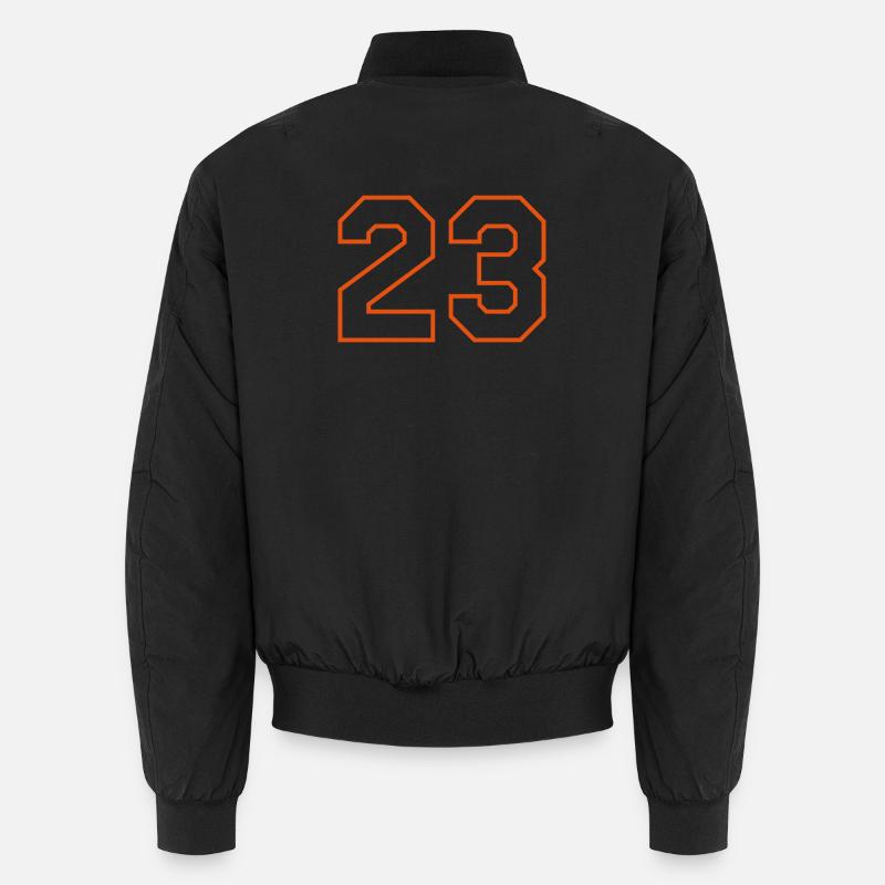 23 Bomber unisexe