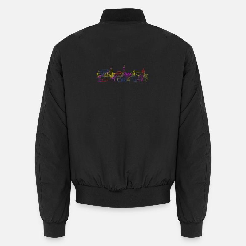 Nürnberg Unisex Bomberjacke
