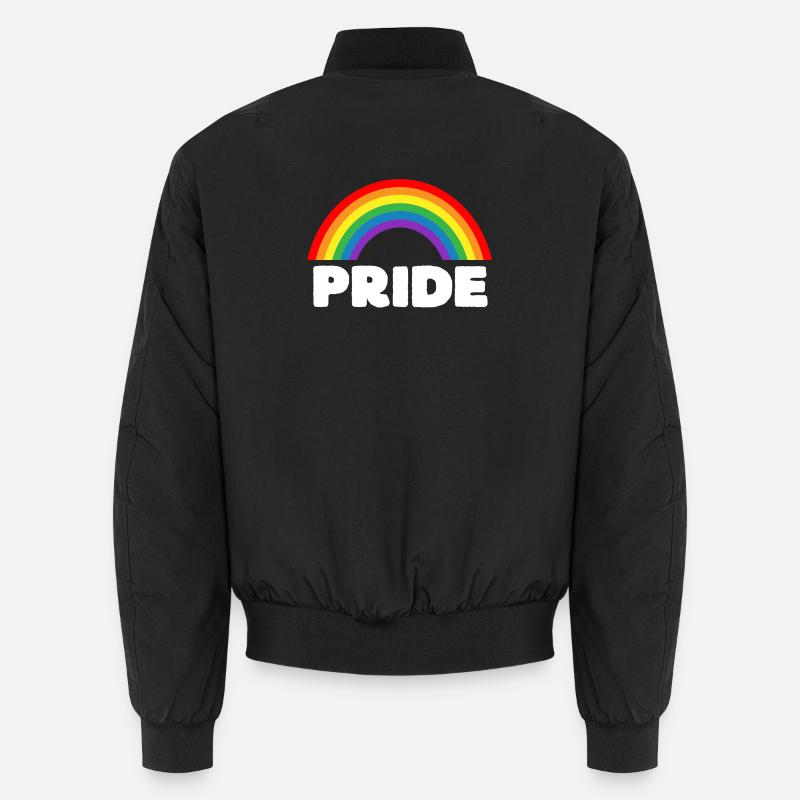Unisex Bomber Jacket