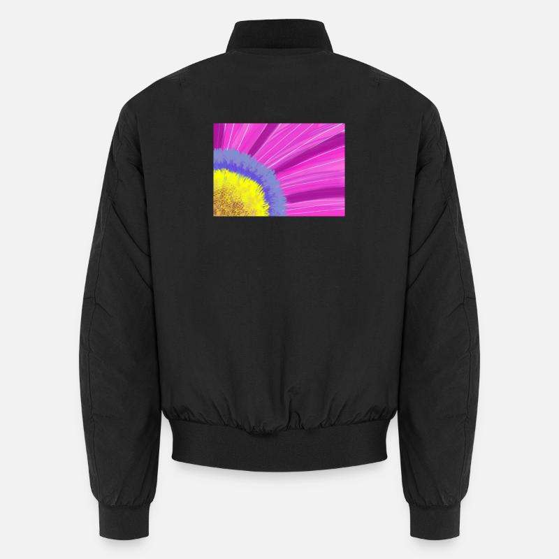 Unisex Bomber Jacket