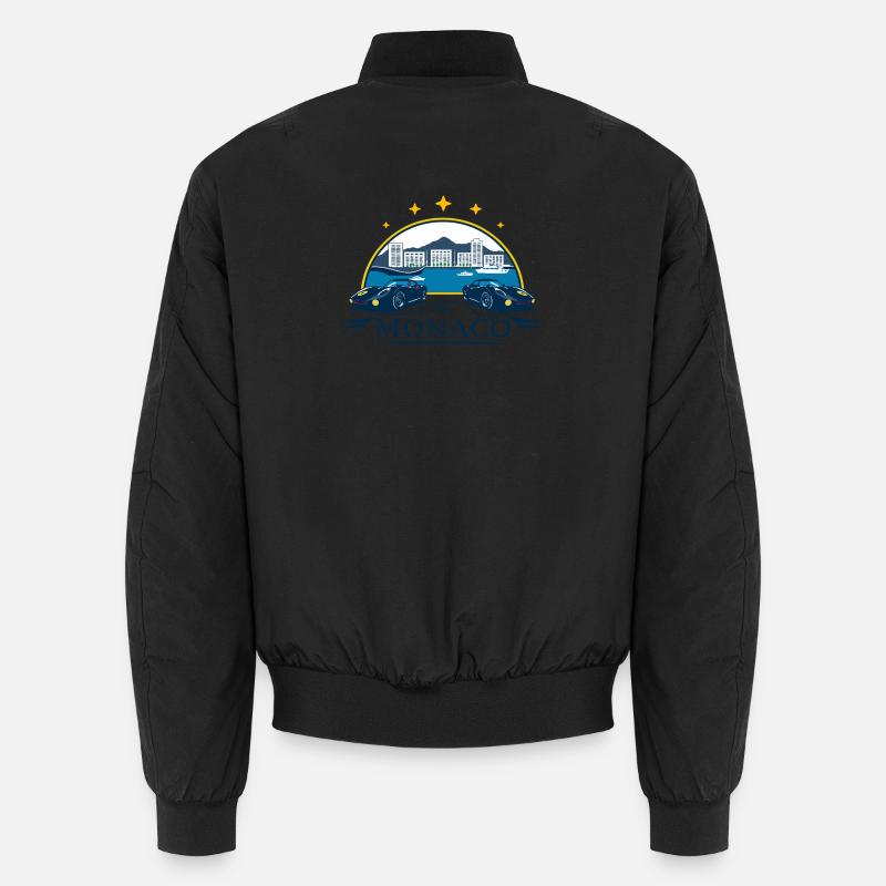 Unisex Bomber Jacket