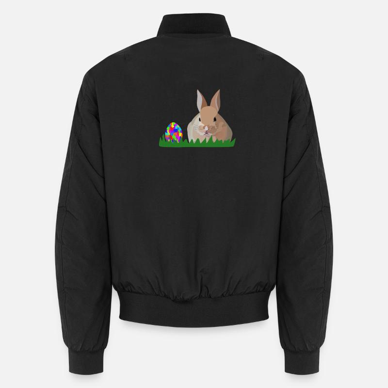 Bomber unisexe