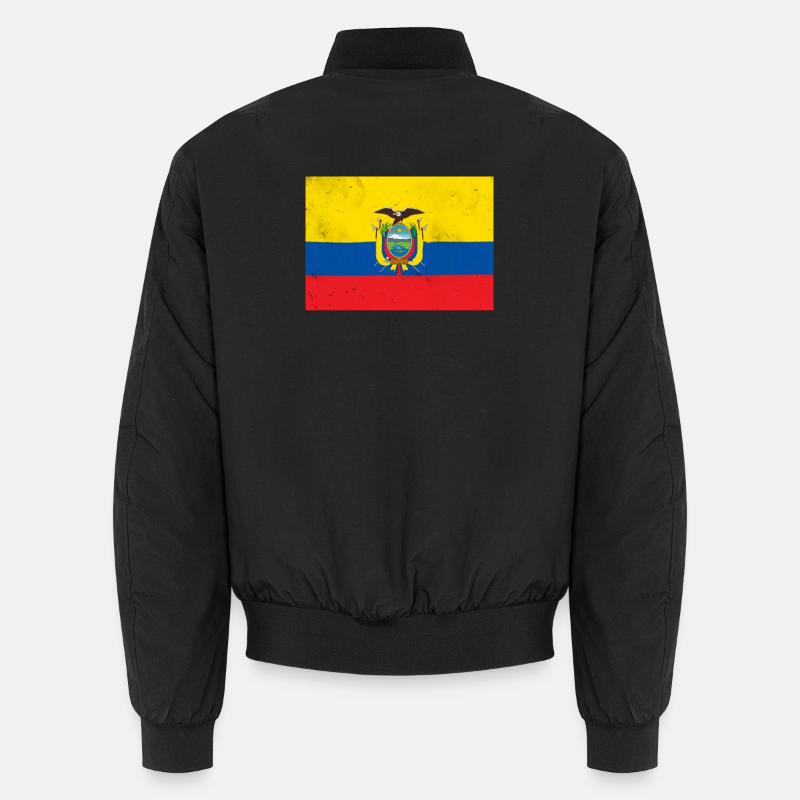 Bomber unisexe