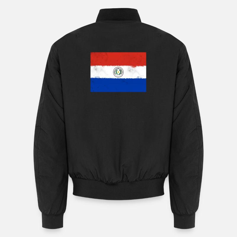 Bomber unisexe