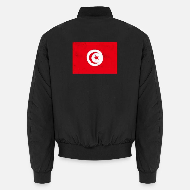 Bomber unisexe