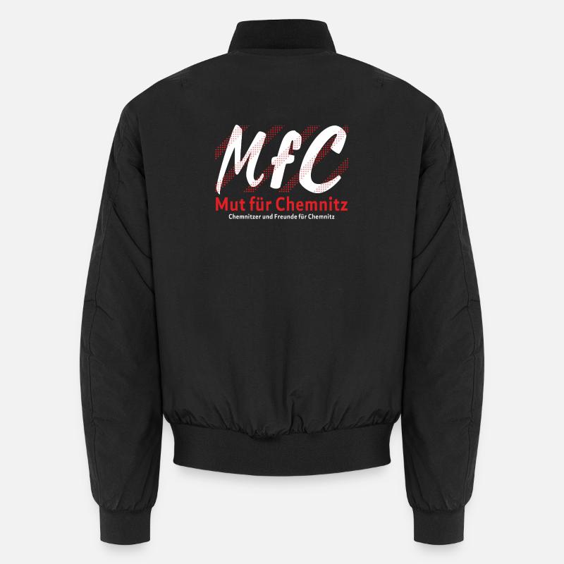 Unisex Bomberjacke
