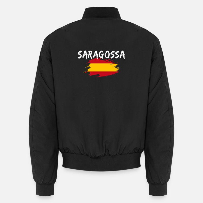 Unisex Bomber Jacket