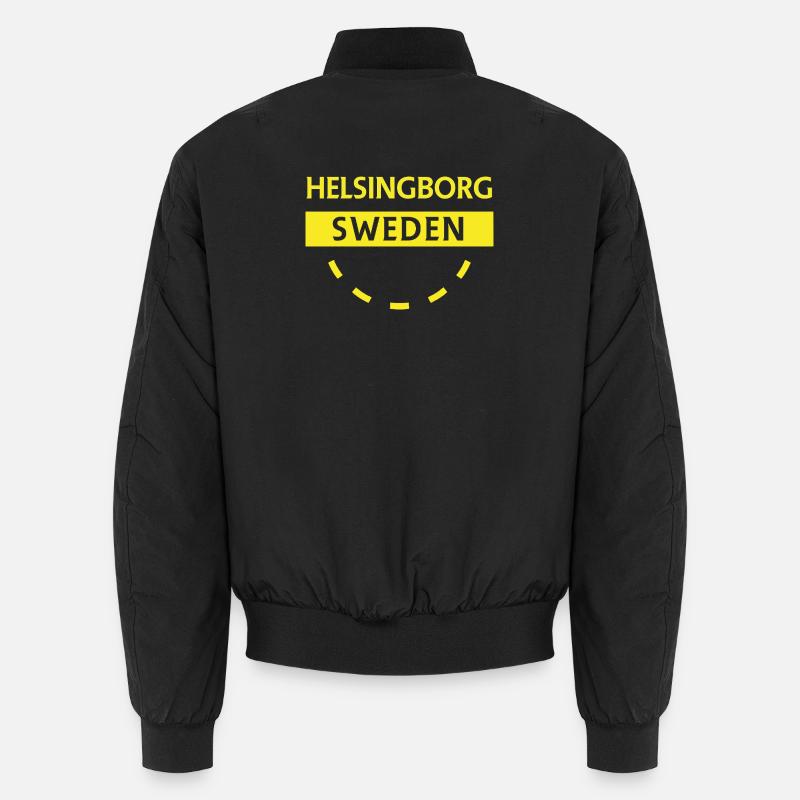 Bomber unisexe